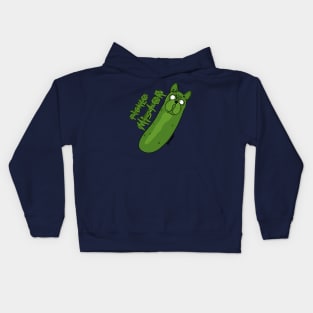 Mister Pickle Kids Hoodie